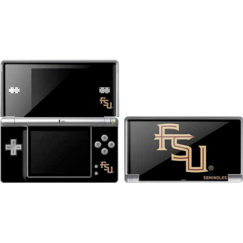 Florida State FSU Seminoles Black Nintendo Skins